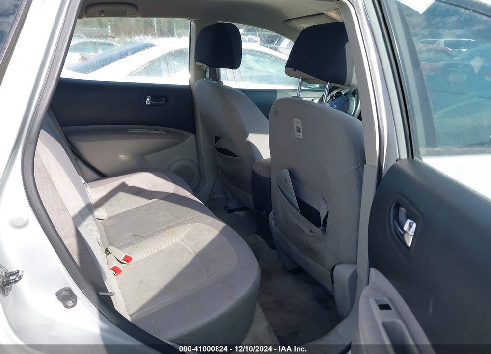 2012 NISSAN ROGUE S VIN: JN8AS5MT6CW607316