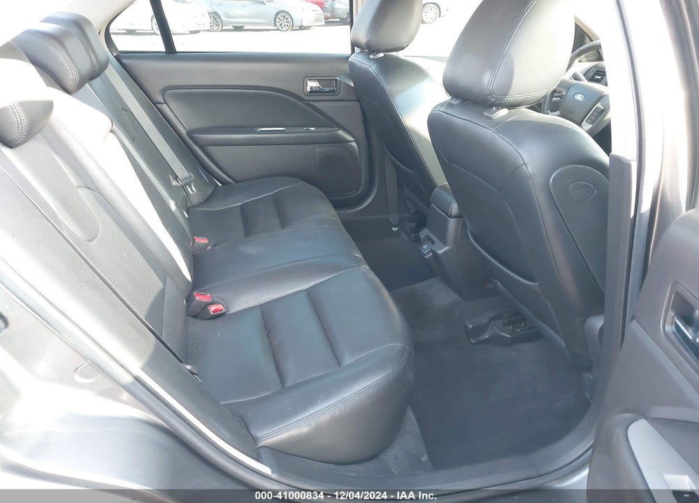 2010 FORD FUSION HYBRID VIN: 3FADP0L37AR355936