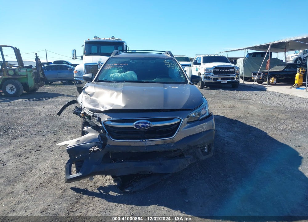 2022 SUBARU OUTBACK VIN: 4S4BTAAC1N3139473