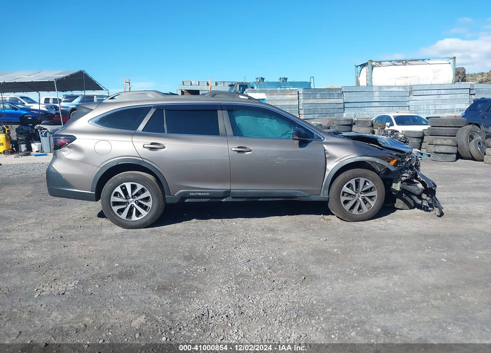 2022 SUBARU OUTBACK VIN: 4S4BTAAC1N3139473