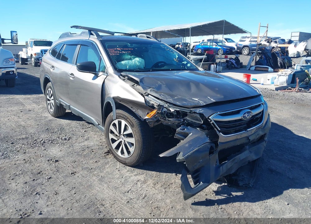2022 SUBARU OUTBACK VIN: 4S4BTAAC1N3139473