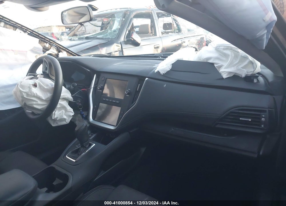 2022 SUBARU OUTBACK VIN: 4S4BTAAC1N3139473