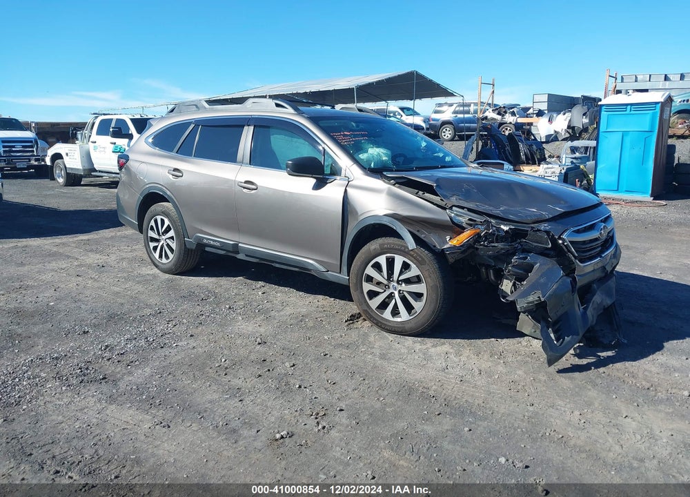 2022 SUBARU OUTBACK VIN: 4S4BTAAC1N3139473