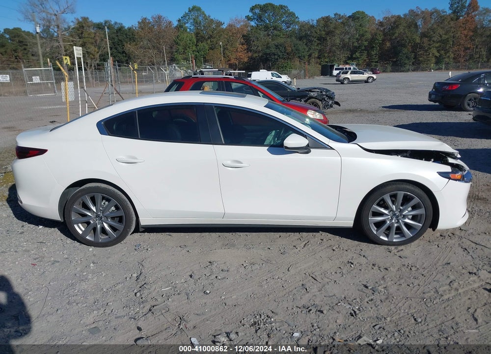 2023 MAZDA 3 2.5 S PREFERRED VIN: 3MZBPACM0PM351858