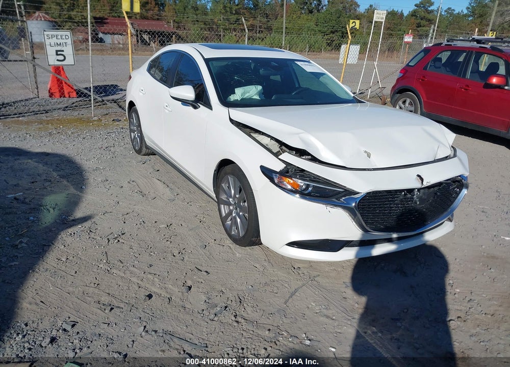 2023 MAZDA 3 2.5 S PREFERRED VIN: 3MZBPACM0PM351858