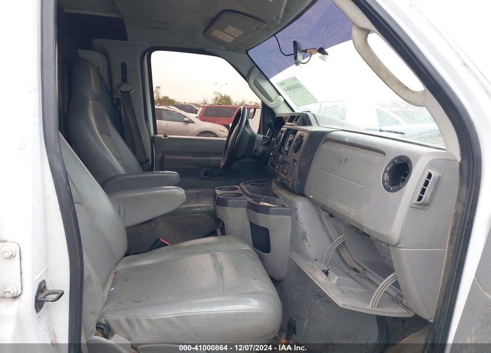 2014 FORD E-250 COMMERCIAL VIN: 1FTNE2EW0EDA68153