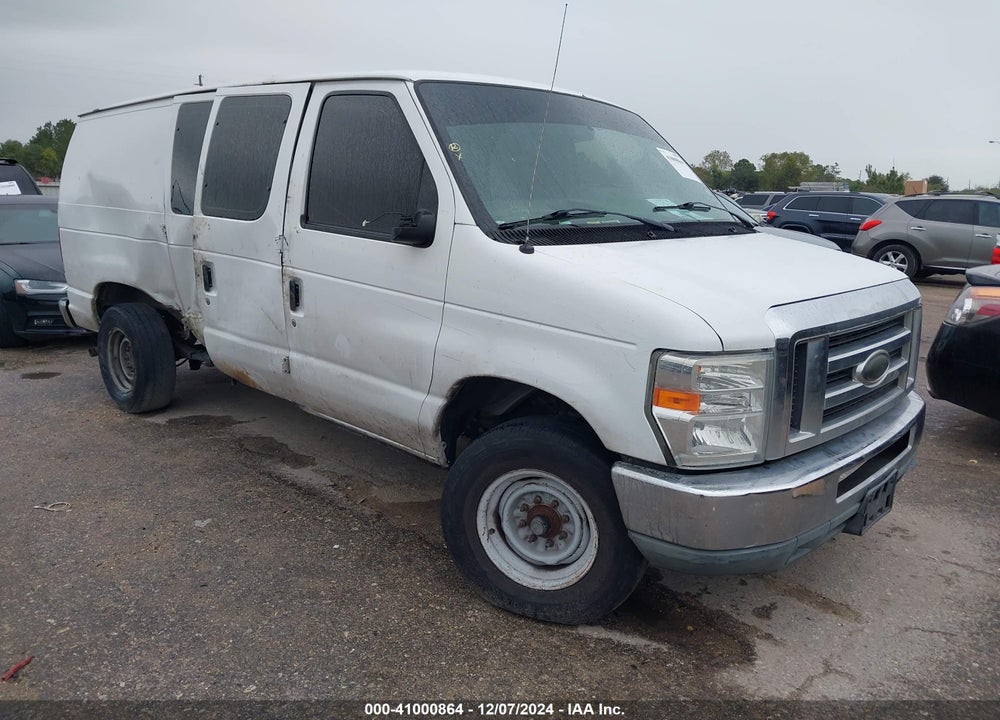 2014 FORD E-250 COMMERCIAL VIN: 1FTNE2EW0EDA68153