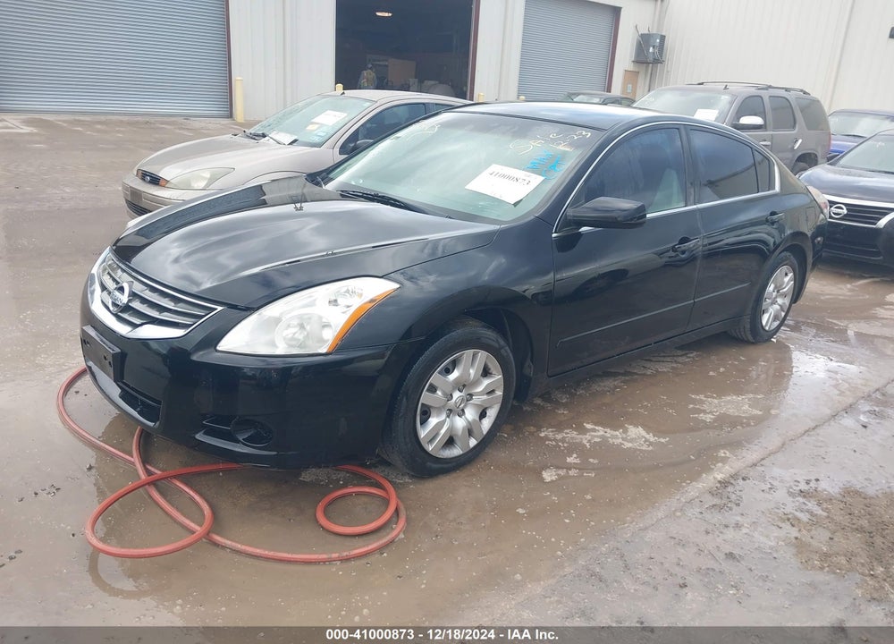 2012 NISSAN ALTIMA 2.5 S VIN: 1N4AL2AP8CC193400