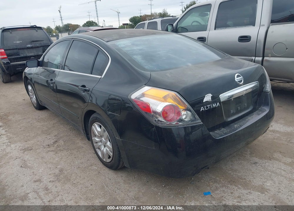 2012 NISSAN ALTIMA 2.5 S VIN: 1N4AL2AP8CC193400