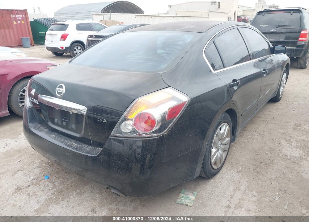 2012 NISSAN ALTIMA 2.5 S VIN: 1N4AL2AP8CC193400