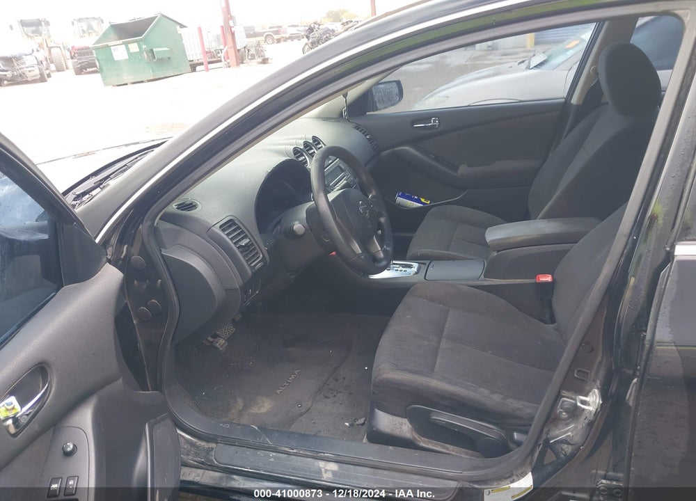 2012 NISSAN ALTIMA 2.5 S VIN: 1N4AL2AP8CC193400