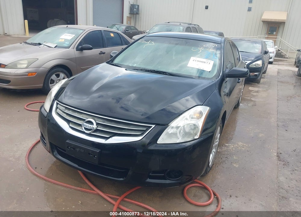 2012 NISSAN ALTIMA 2.5 S VIN: 1N4AL2AP8CC193400