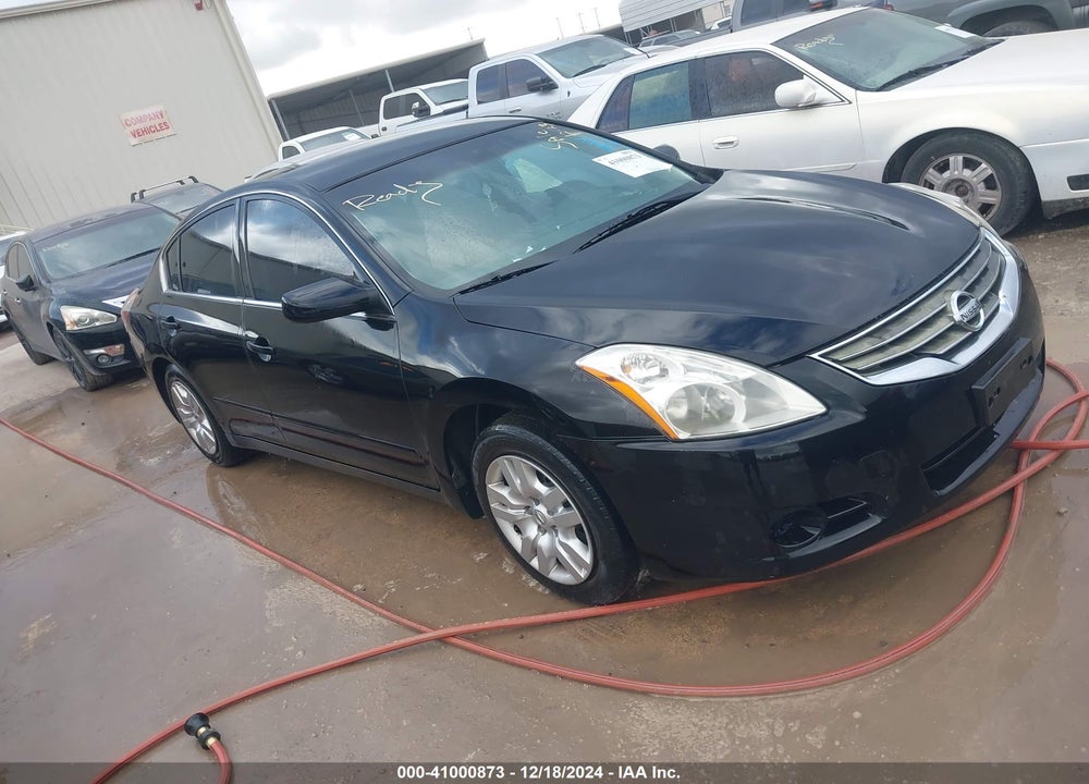 2012 NISSAN ALTIMA 2.5 S VIN: 1N4AL2AP8CC193400