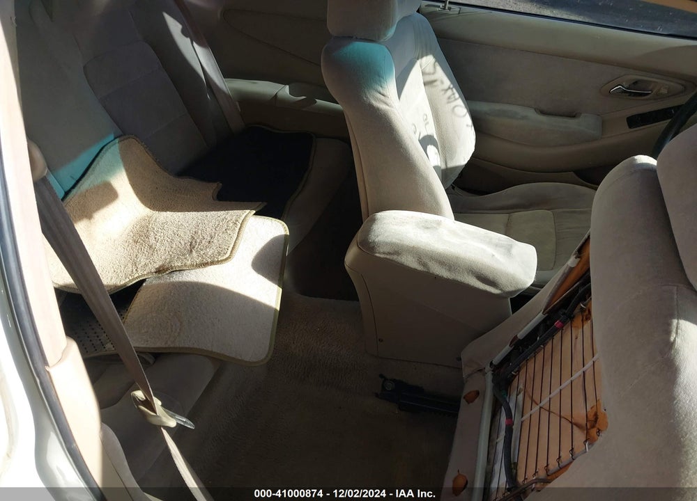 2001 HONDA ACCORD 3.0 LX VIN: 1HGCG22441A026070