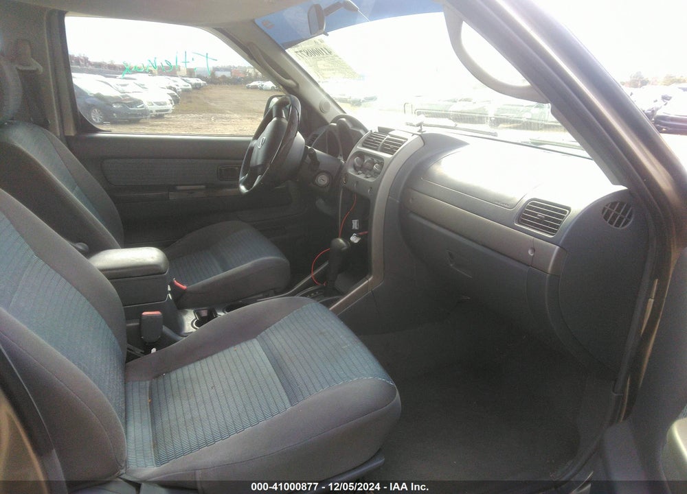 2003 NISSAN XTERRA SE VIN: 5N1ED28T73C638815