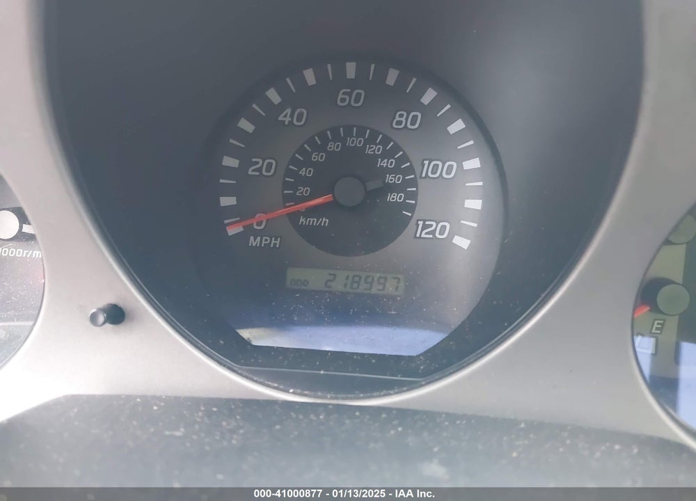 2003 NISSAN XTERRA SE VIN: 5N1ED28T73C638815