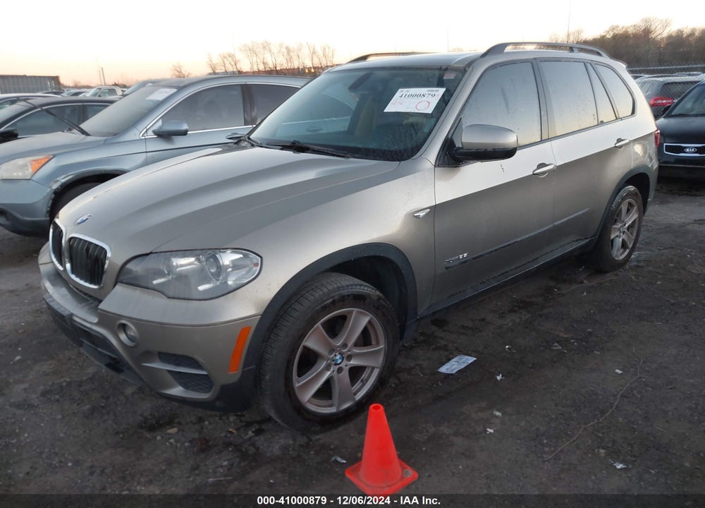 2012 BMW X5 XDRIVE35I/XDRIVE35I PREMIUM/XDRIVE35I SPORT ACTIVITY VIN: 5UXZV4C51CL991668