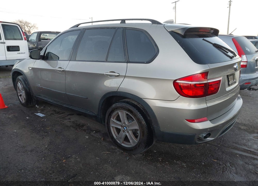 2012 BMW X5 XDRIVE35I/XDRIVE35I PREMIUM/XDRIVE35I SPORT ACTIVITY VIN: 5UXZV4C51CL991668