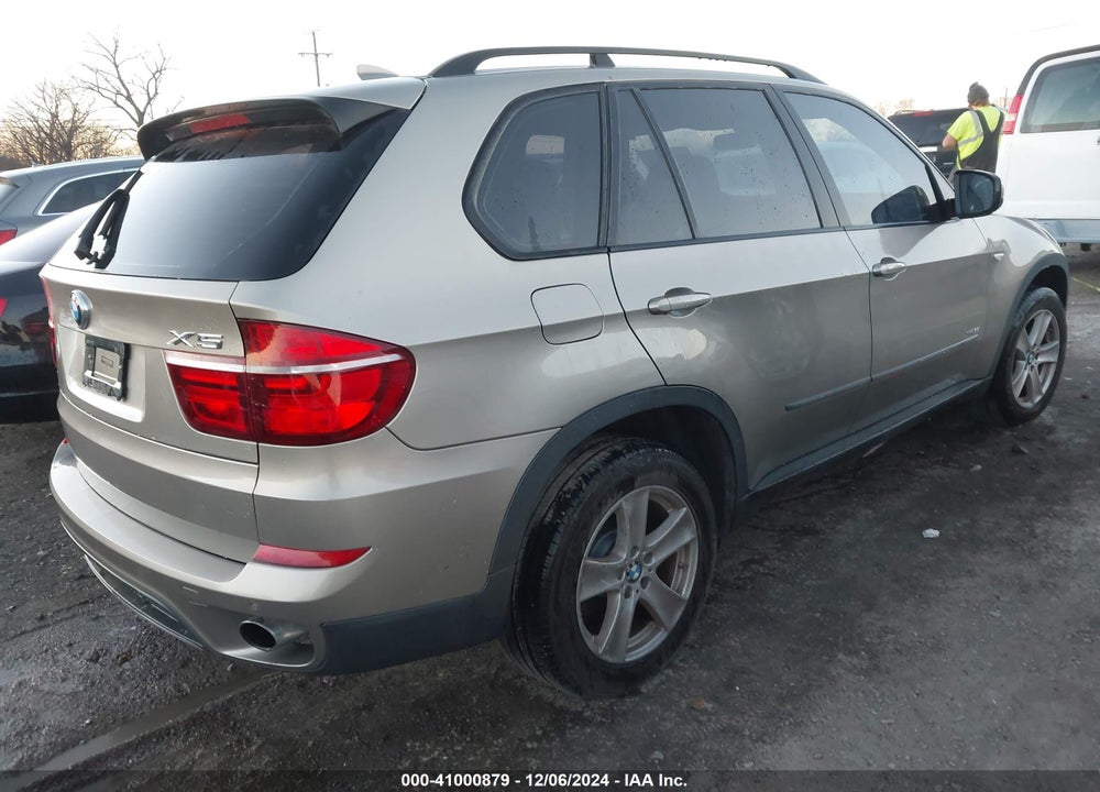 2012 BMW X5 XDRIVE35I/XDRIVE35I PREMIUM/XDRIVE35I SPORT ACTIVITY VIN: 5UXZV4C51CL991668