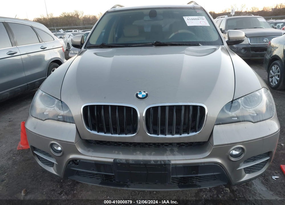 2012 BMW X5 XDRIVE35I/XDRIVE35I PREMIUM/XDRIVE35I SPORT ACTIVITY VIN: 5UXZV4C51CL991668