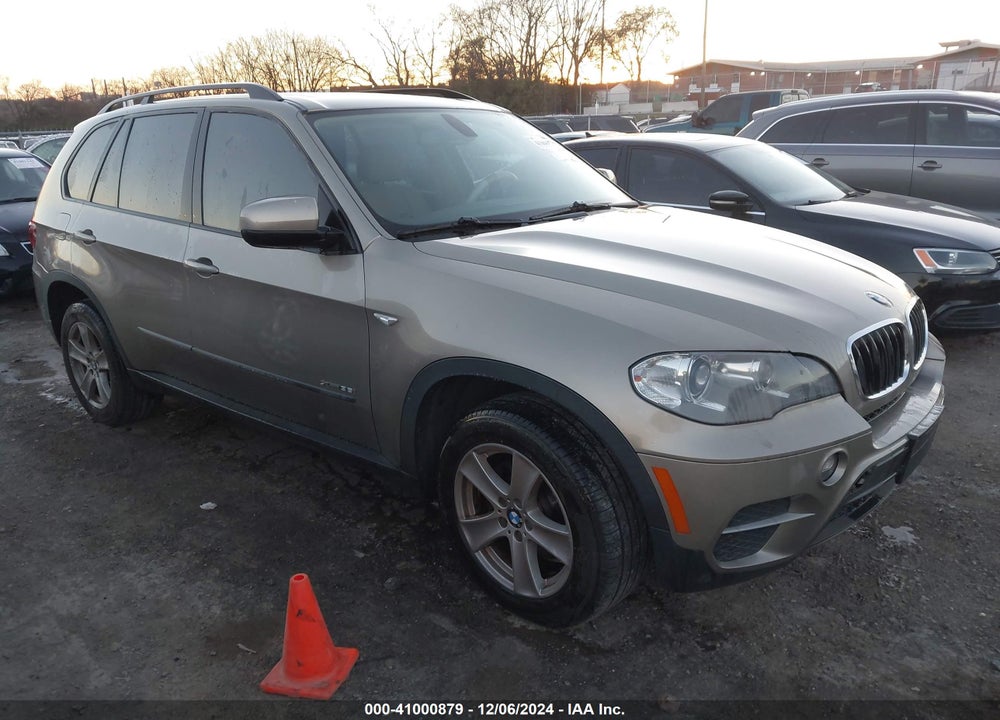2012 BMW X5 XDRIVE35I/XDRIVE35I PREMIUM/XDRIVE35I SPORT ACTIVITY VIN: 5UXZV4C51CL991668