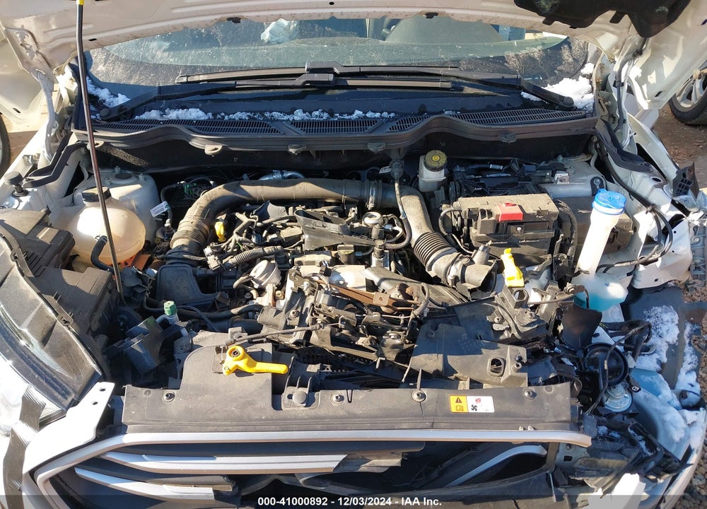 2020 FORD ECOSPORT SE VIN: MAJ3S2GE0LC352203