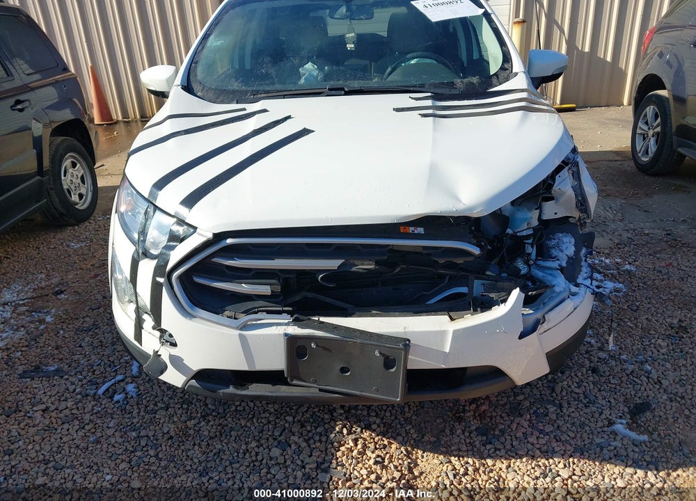 2020 FORD ECOSPORT SE VIN: MAJ3S2GE0LC352203
