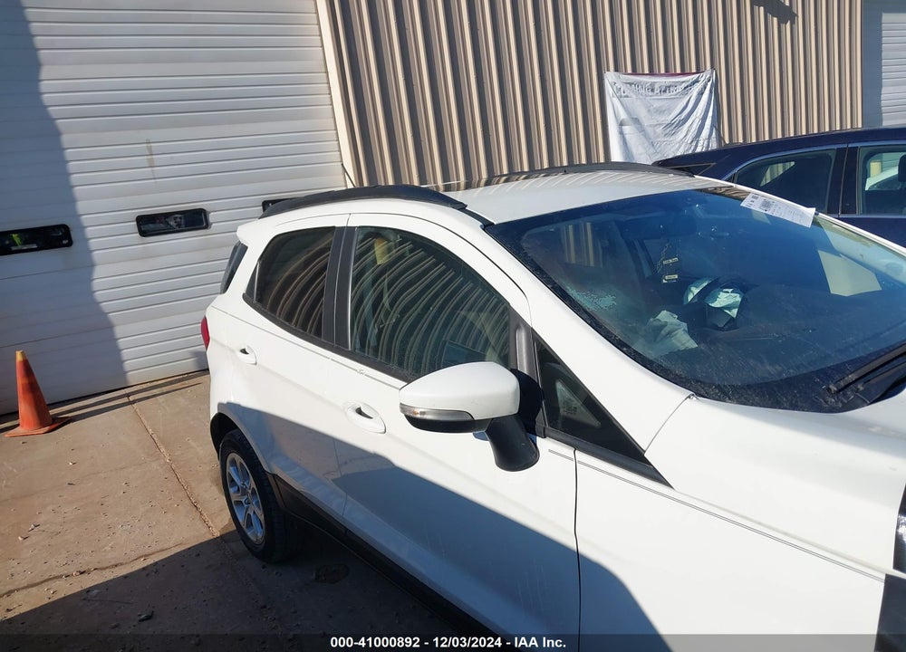 2020 FORD ECOSPORT SE VIN: MAJ3S2GE0LC352203