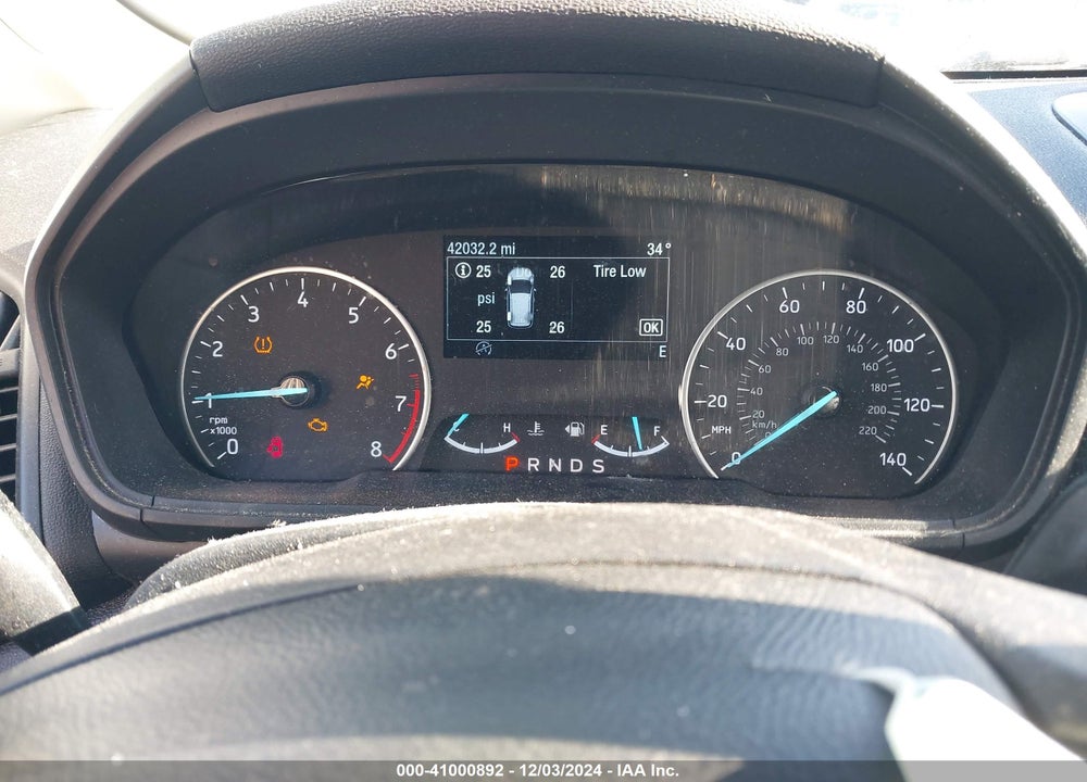 2020 FORD ECOSPORT SE VIN: MAJ3S2GE0LC352203