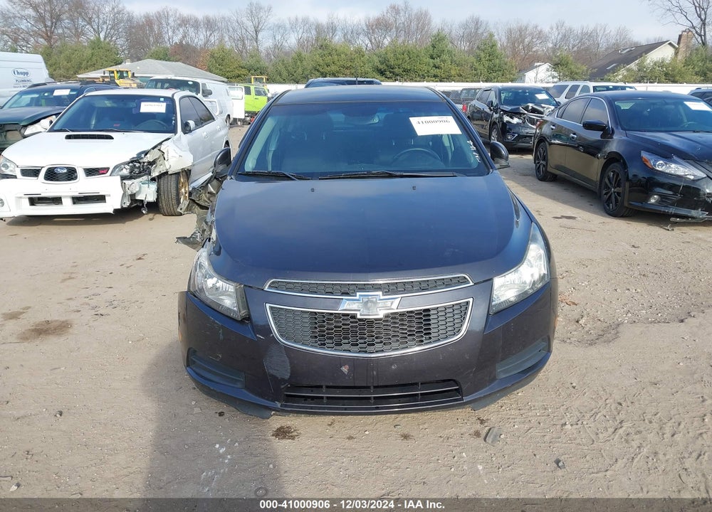 2014 CHEVROLET CRUZE VIN: 1G1PC5SB6E7289989