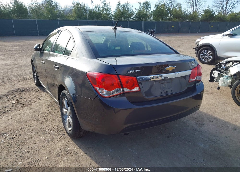2014 CHEVROLET CRUZE VIN: 1G1PC5SB6E7289989
