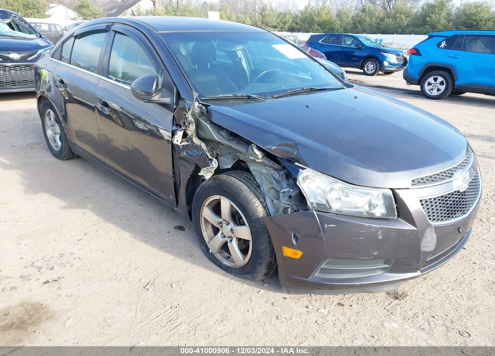 2014 CHEVROLET CRUZE VIN: 1G1PC5SB6E7289989