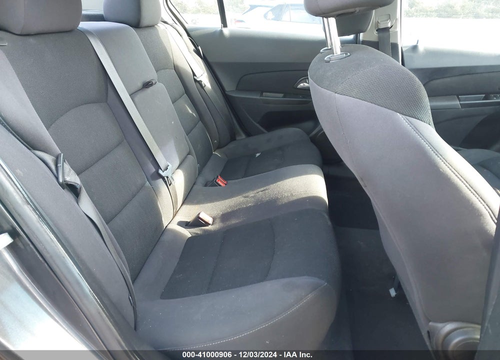 2014 CHEVROLET CRUZE VIN: 1G1PC5SB6E7289989