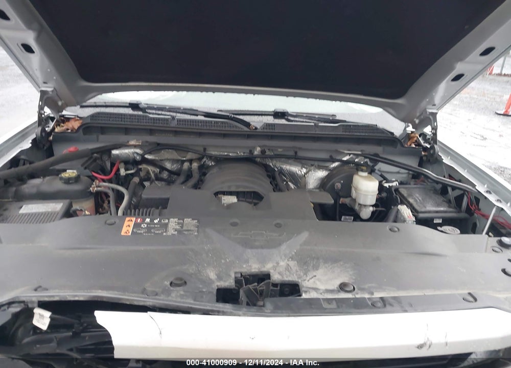 2017 CHEVROLET SILVERADO 1500 VIN: 1GCVKRECXHZ359662