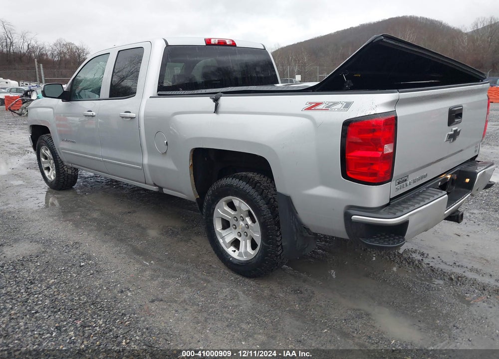 2017 CHEVROLET SILVERADO 1500 VIN: 1GCVKRECXHZ359662