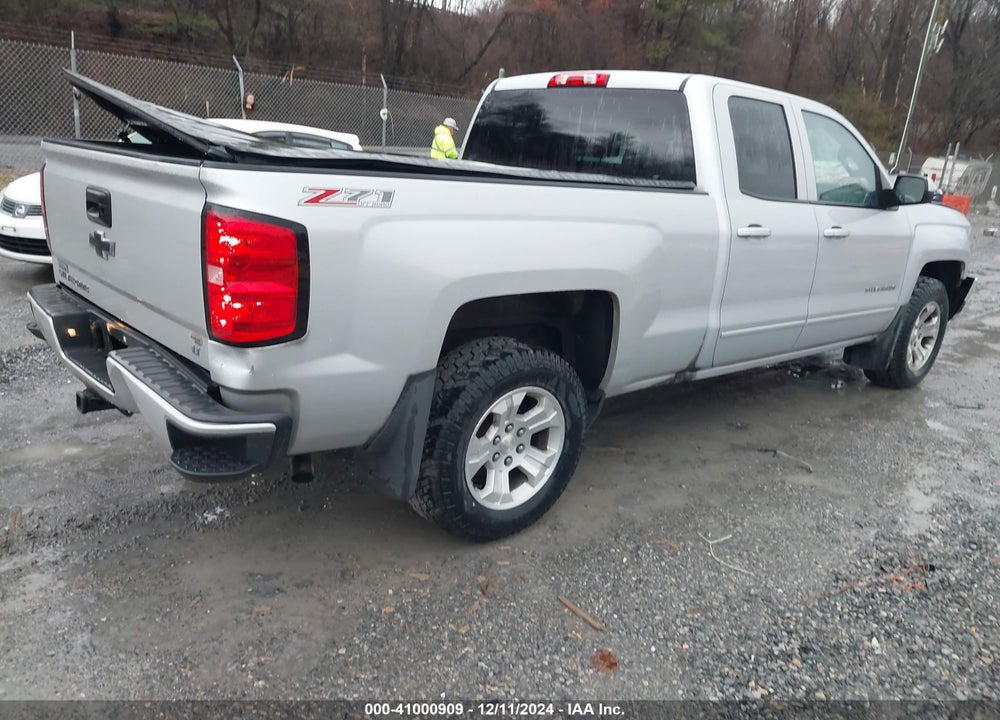 2017 CHEVROLET SILVERADO 1500 VIN: 1GCVKRECXHZ359662