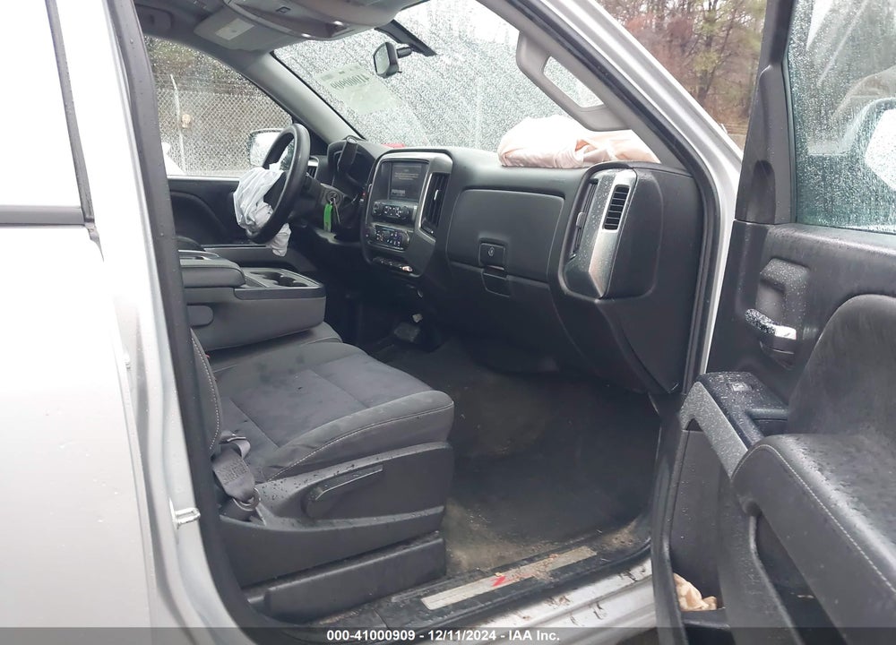 2017 CHEVROLET SILVERADO 1500 VIN: 1GCVKRECXHZ359662