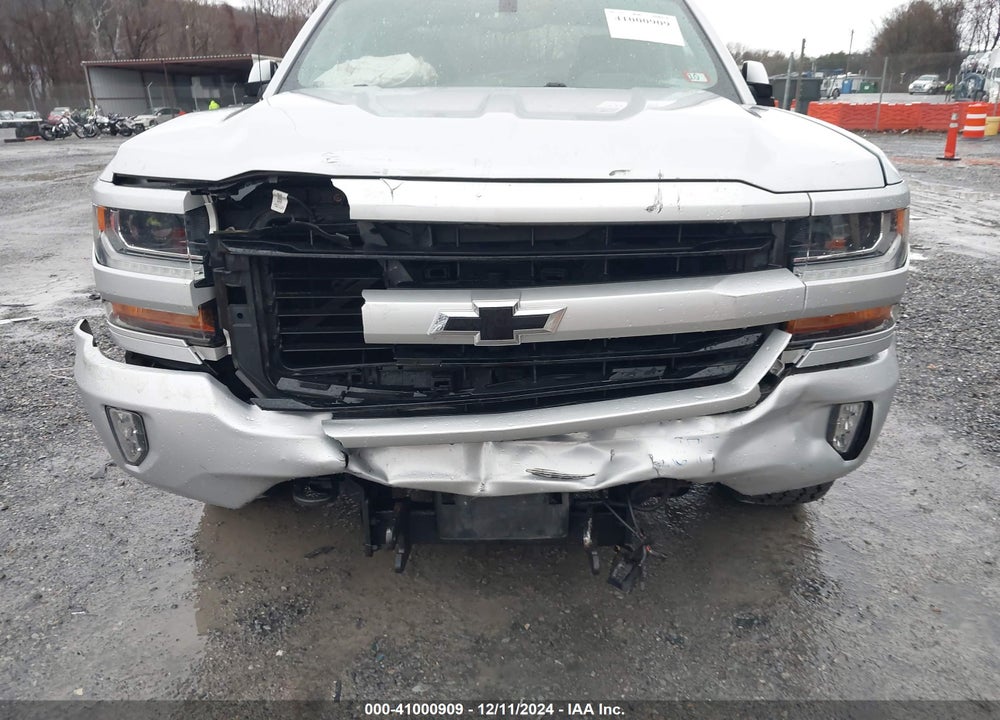 2017 CHEVROLET SILVERADO 1500 VIN: 1GCVKRECXHZ359662
