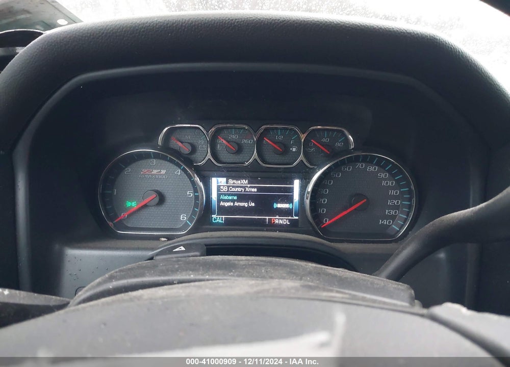 2017 CHEVROLET SILVERADO 1500 VIN: 1GCVKRECXHZ359662