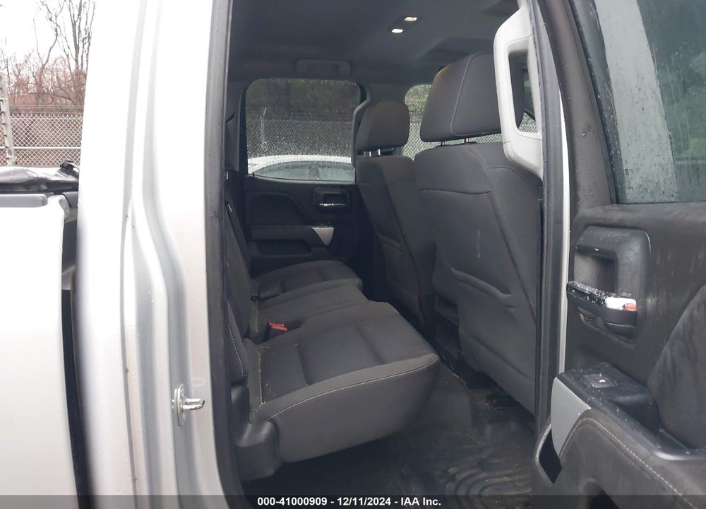 2017 CHEVROLET SILVERADO 1500 VIN: 1GCVKRECXHZ359662