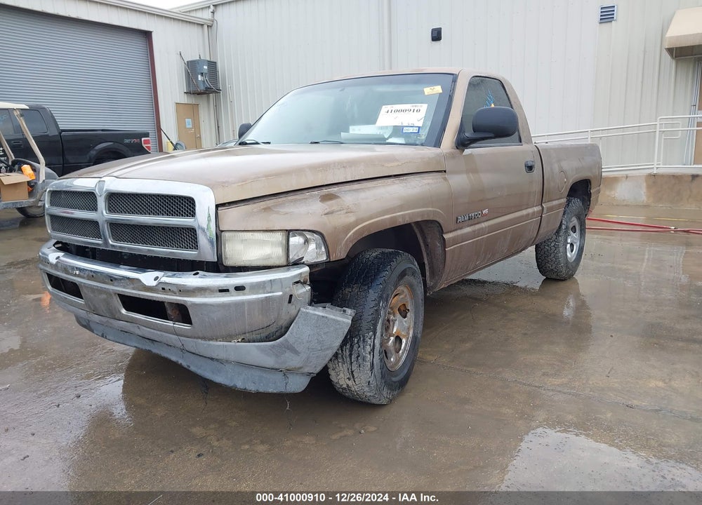 2001 DODGE RAM 1500 ST/WS VIN: 1B7HC16X61S686040