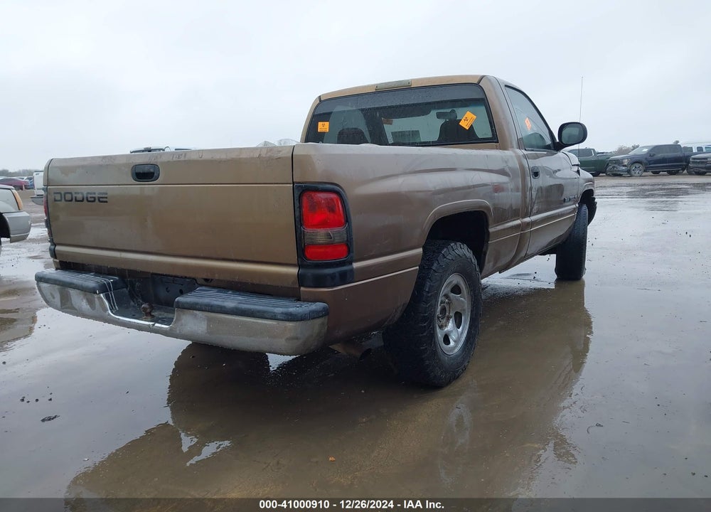 2001 DODGE RAM 1500 ST/WS VIN: 1B7HC16X61S686040