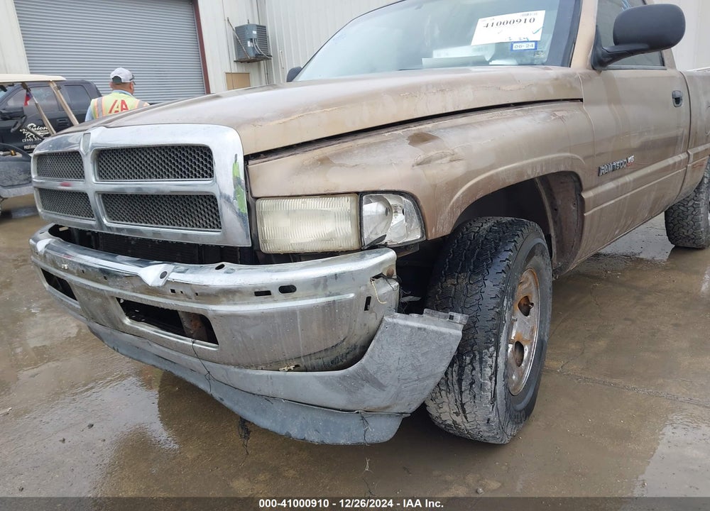 2001 DODGE RAM 1500 ST/WS VIN: 1B7HC16X61S686040