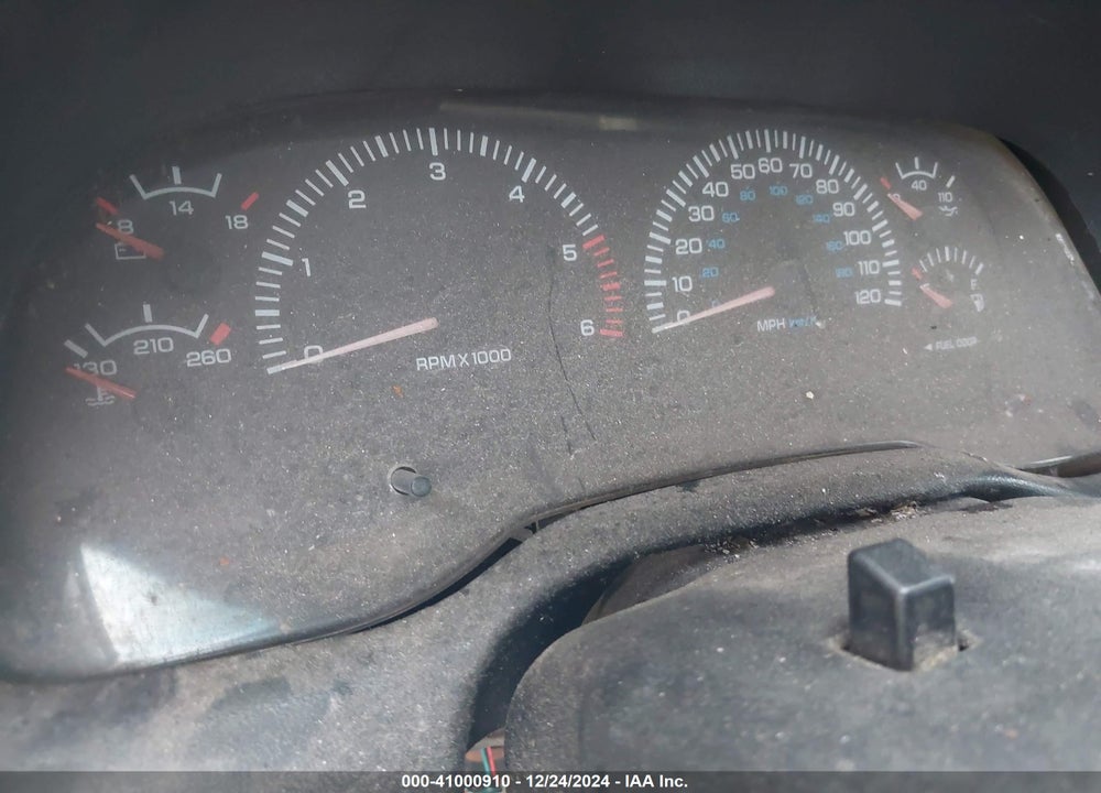 2001 DODGE RAM 1500 ST/WS VIN: 1B7HC16X61S686040