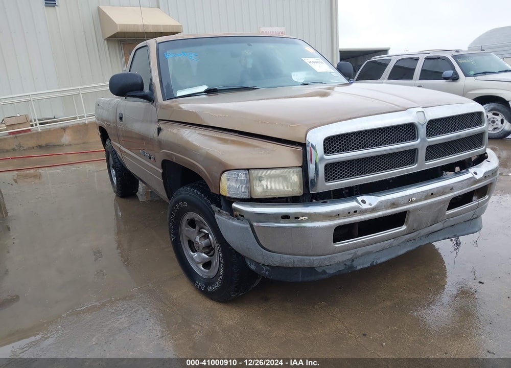 2001 DODGE RAM 1500 ST/WS VIN: 1B7HC16X61S686040