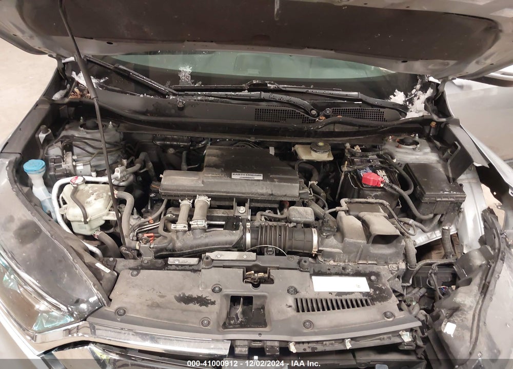 2019 HONDA CR-V EX VIN: 2HKRW2H59KH660741
