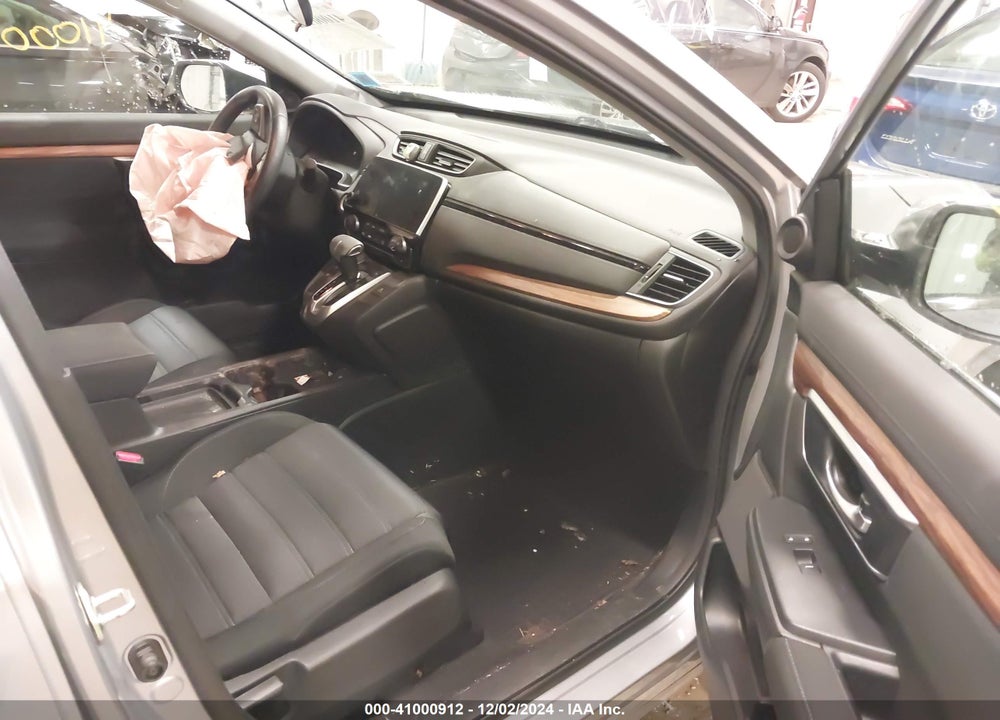 2019 HONDA CR-V EX VIN: 2HKRW2H59KH660741