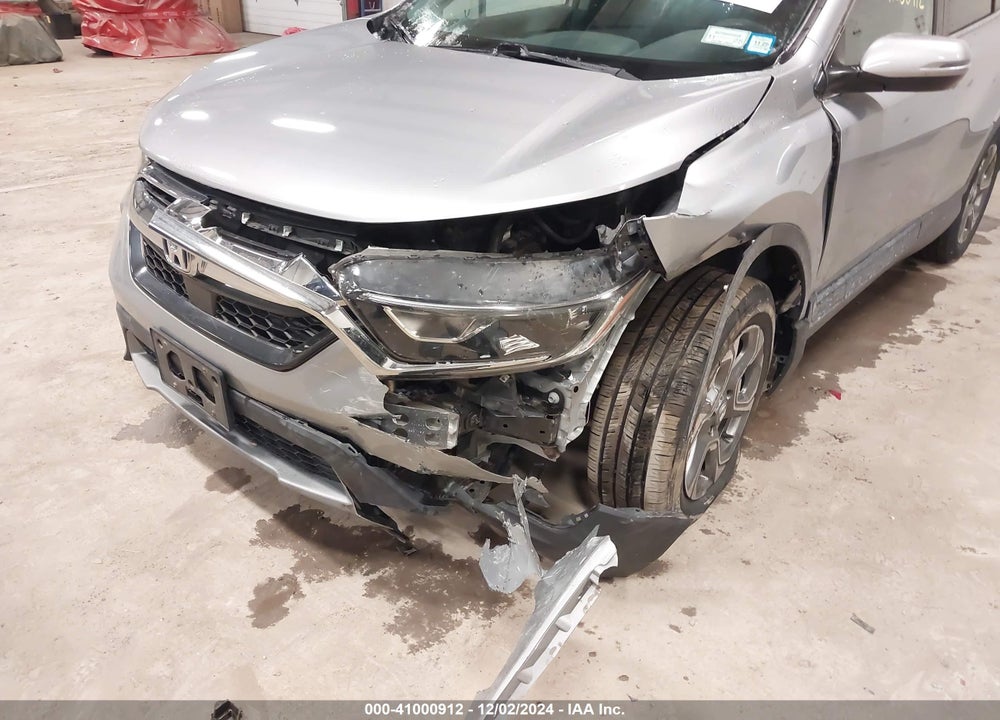 2019 HONDA CR-V EX VIN: 2HKRW2H59KH660741