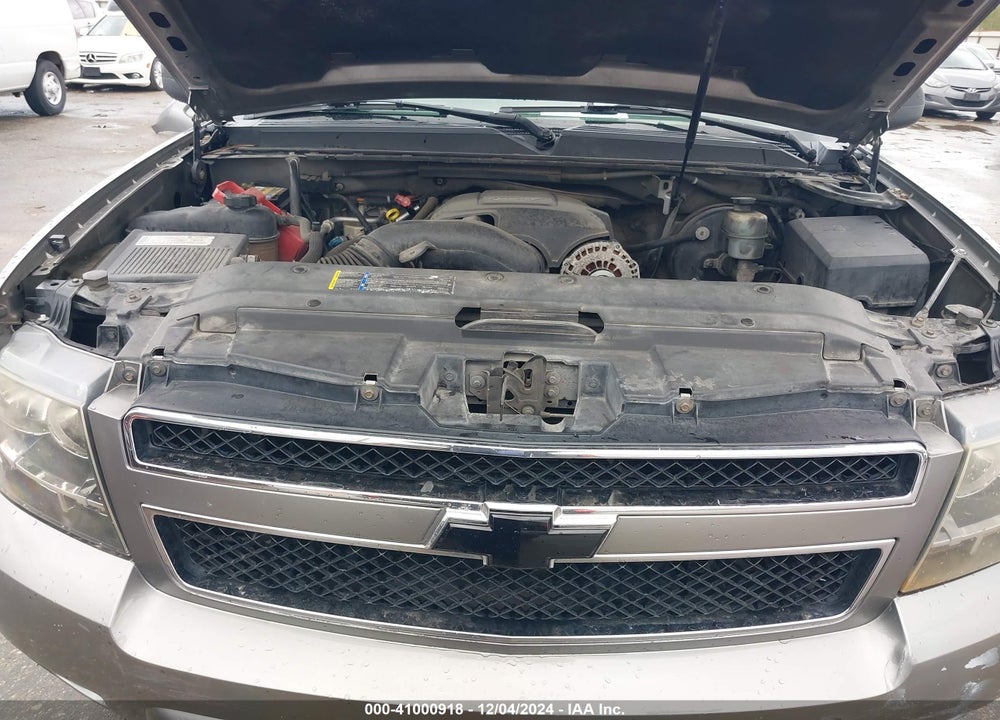 2007 CHEVROLET SUBURBAN 1500 LTZ VIN: 3GNFC16047G156344
