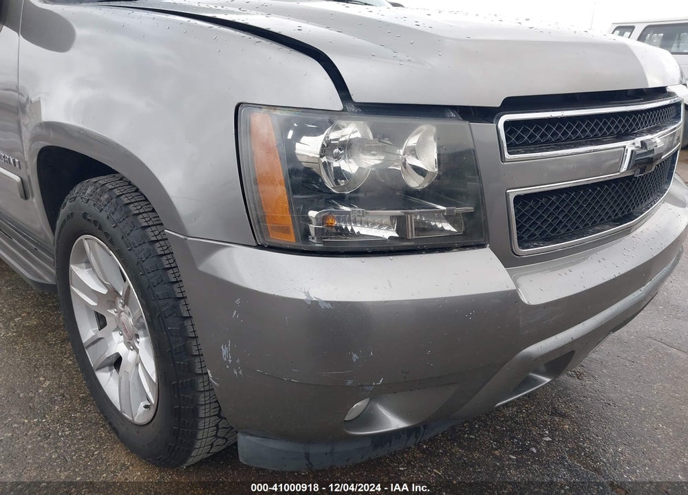 2007 CHEVROLET SUBURBAN 1500 LTZ VIN: 3GNFC16047G156344